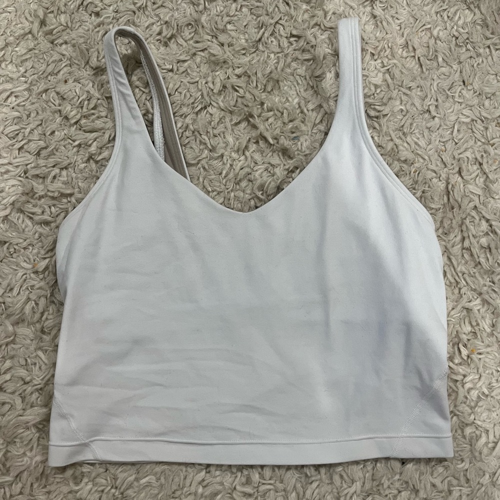 Lululemon align tank top size 4